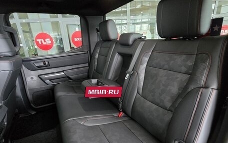 Toyota Tundra, 2025 год, 12 200 000 рублей, 28 фотография