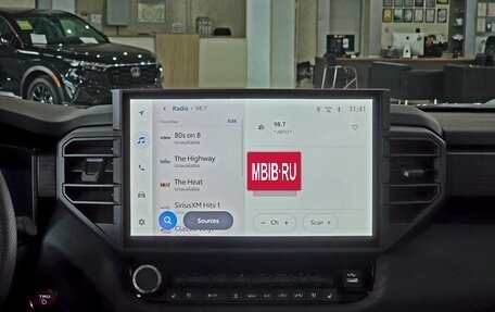 Toyota Tundra, 2025 год, 12 200 000 рублей, 22 фотография