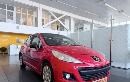 Peugeot 207 I, 2009 год, 429 000 рублей, 3 фотография