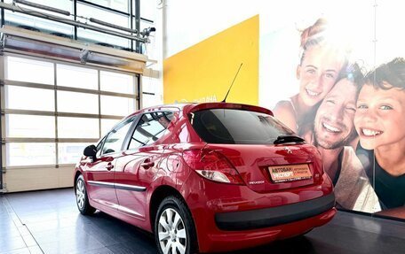 Peugeot 207 I, 2009 год, 429 000 рублей, 4 фотография