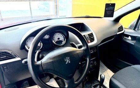 Peugeot 207 I, 2009 год, 429 000 рублей, 10 фотография