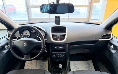 Peugeot 207 I, 2009 год, 429 000 рублей, 12 фотография
