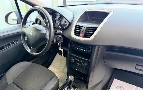 Peugeot 207 I, 2009 год, 429 000 рублей, 11 фотография