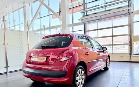 Peugeot 207 I, 2009 год, 429 000 рублей, 6 фотография