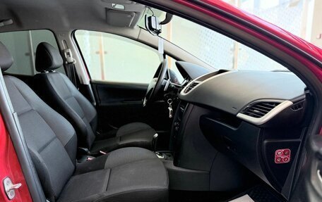 Peugeot 207 I, 2009 год, 429 000 рублей, 9 фотография