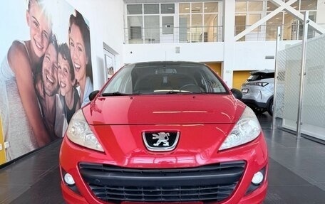 Peugeot 207 I, 2009 год, 429 000 рублей, 2 фотография