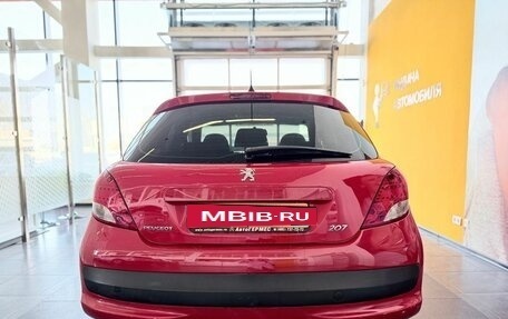 Peugeot 207 I, 2009 год, 429 000 рублей, 5 фотография