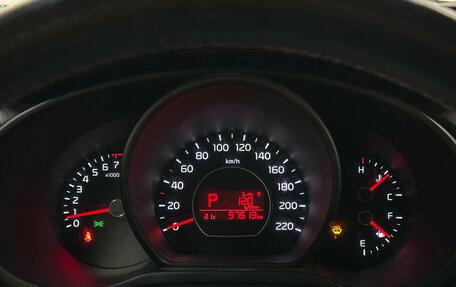 KIA Soul II рестайлинг, 2017 год, 1 590 000 рублей, 13 фотография