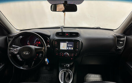 KIA Soul II рестайлинг, 2017 год, 1 590 000 рублей, 8 фотография