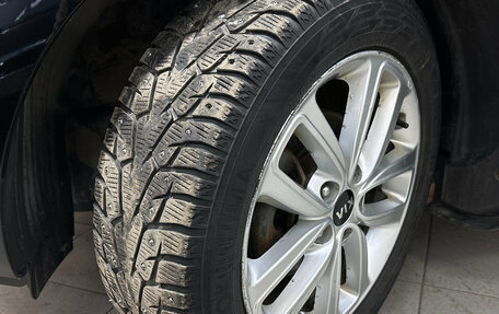 KIA Soul II рестайлинг, 2017 год, 1 590 000 рублей, 5 фотография