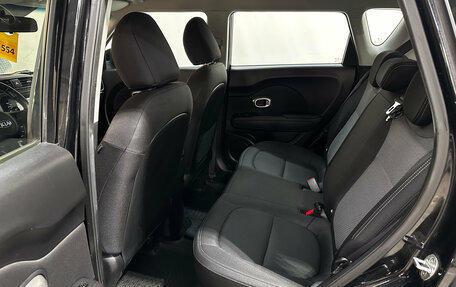 KIA Soul II рестайлинг, 2017 год, 1 590 000 рублей, 9 фотография