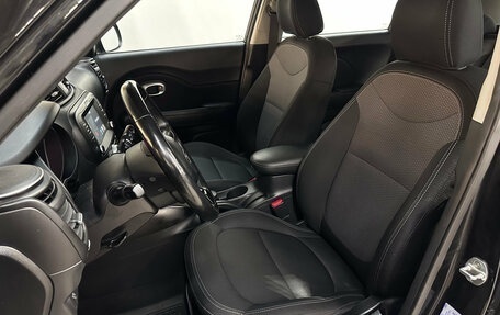 KIA Soul II рестайлинг, 2017 год, 1 590 000 рублей, 6 фотография