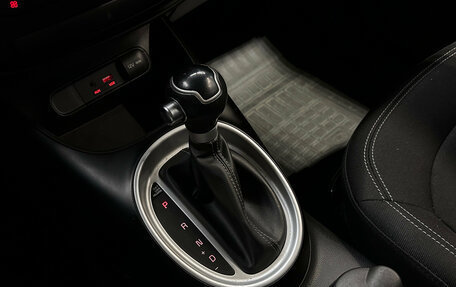 KIA Soul II рестайлинг, 2017 год, 1 590 000 рублей, 17 фотография