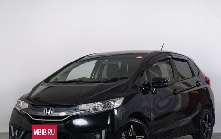 Honda Fit III, 2013 год, 1 159 000 рублей, 2 фотография