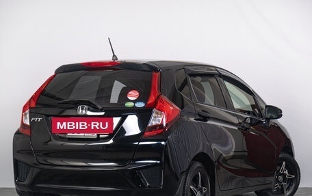 Honda Fit III, 2013 год, 1 159 000 рублей, 7 фотография