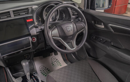 Honda Fit III, 2013 год, 1 159 000 рублей, 11 фотография