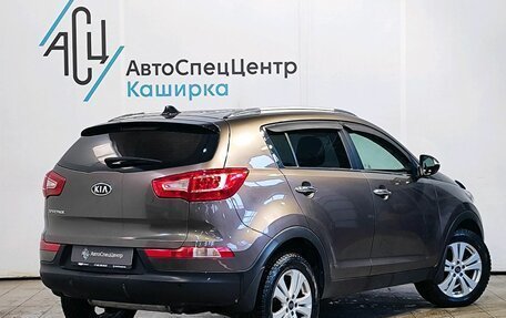 KIA Sportage III, 2011 год, 1 289 000 рублей, 2 фотография