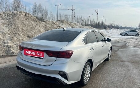 KIA Cerato IV, 2021 год, 2 173 000 рублей, 2 фотография