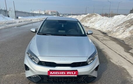 KIA Cerato IV, 2021 год, 2 173 000 рублей, 3 фотография