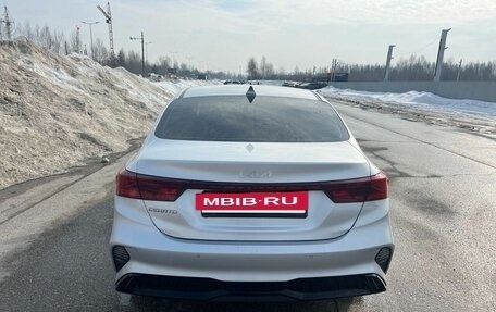 KIA Cerato IV, 2021 год, 2 173 000 рублей, 4 фотография