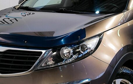 KIA Sportage III, 2011 год, 1 289 000 рублей, 5 фотография