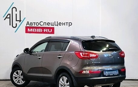 KIA Sportage III, 2011 год, 1 289 000 рублей, 4 фотография