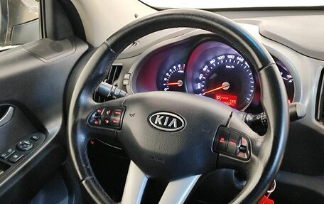 KIA Sportage III, 2011 год, 1 289 000 рублей, 12 фотография