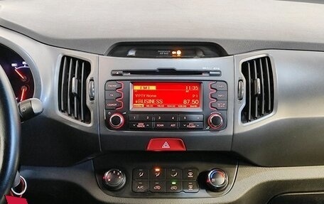 KIA Sportage III, 2011 год, 1 289 000 рублей, 9 фотография