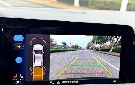 Volkswagen Golf VIII, 2023 год, 2 017 555 рублей, 9 фотография