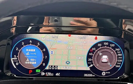 Volkswagen Golf VIII, 2023 год, 2 017 555 рублей, 8 фотография