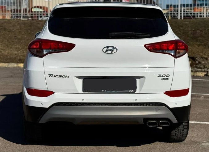 Hyundai Tucson III, 2018 год, 1 920 000 рублей, 8 фотография