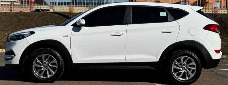 Hyundai Tucson III, 2018 год, 1 920 000 рублей, 9 фотография