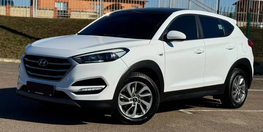 Hyundai Tucson III, 2018 год, 1 920 000 рублей, 4 фотография