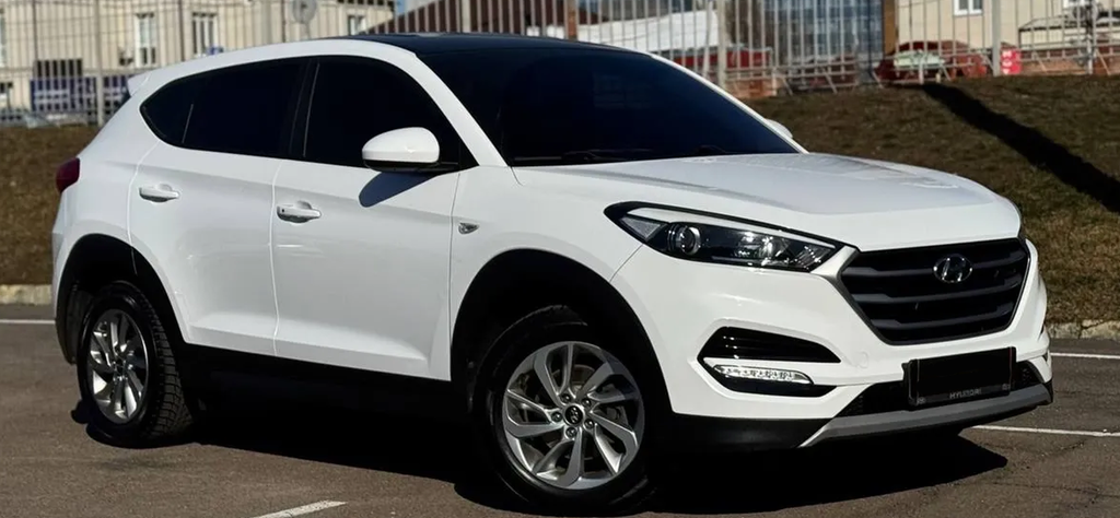 Hyundai Tucson III, 2018 год, 1 920 000 рублей, 17 фотография