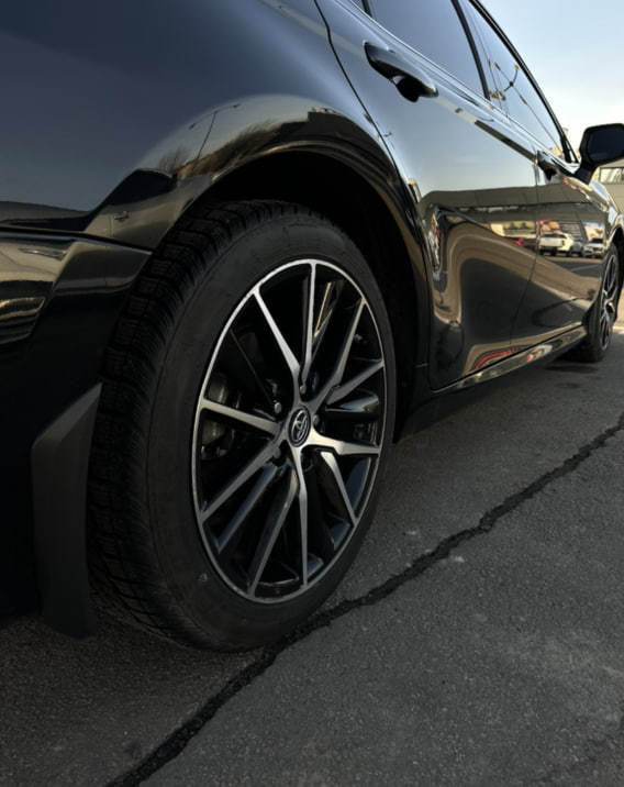 Toyota Camry XV70, 2017 год, 1 650 000 рублей, 24 фотография