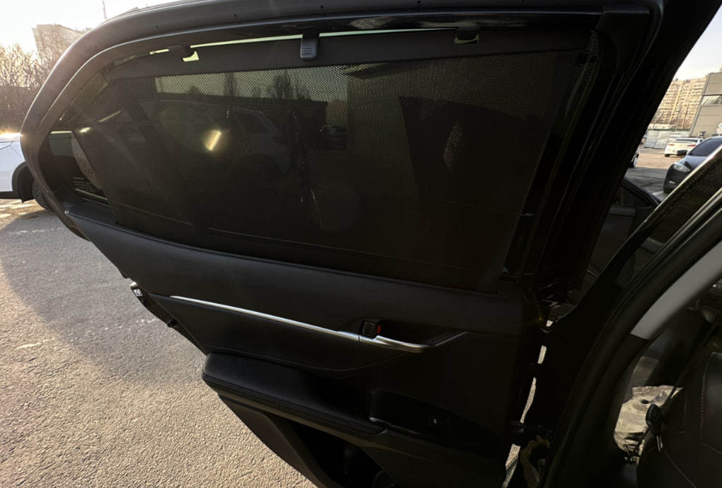 Toyota Camry XV70, 2017 год, 1 650 000 рублей, 14 фотография