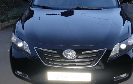 Toyota Camry, 2008 год, 1 350 000 рублей, 5 фотография