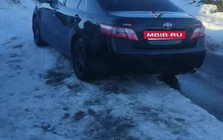 Toyota Camry, 2008 год, 1 350 000 рублей, 6 фотография