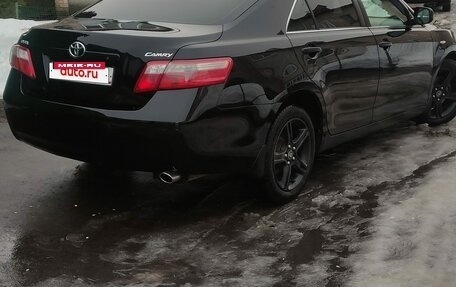 Toyota Camry, 2008 год, 1 350 000 рублей, 4 фотография