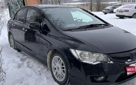 Honda Civic VIII, 2011 год, 860 000 рублей, 1 фотография