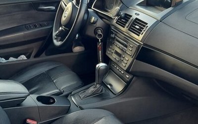 BMW X3, 2008 год, 780 000 рублей, 1 фотография