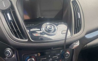 Ford Escape III, 2017 год, 1 650 000 рублей, 1 фотография