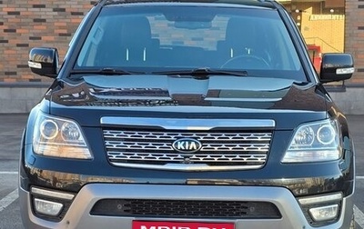 KIA Mohave I, 2017 год, 2 765 000 рублей, 1 фотография