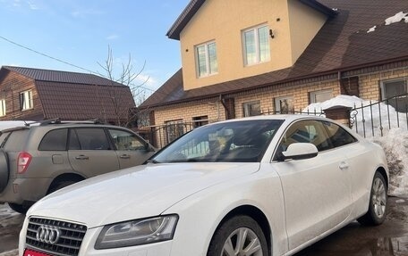 Audi A5, 2011 год, 1 170 000 рублей, 1 фотография