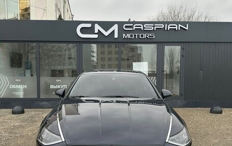 Hyundai Sonata VIII, 2019 год, 2 100 000 рублей, 1 фотография