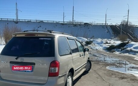 Mazda MPV II, 2001 год, 400 000 рублей, 6 фотография