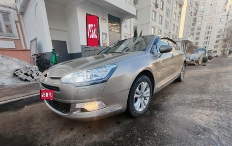 Citroen C5 II, 2012 год, 850 000 рублей, 1 фотография