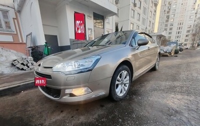 Citroen C5 II, 2012 год, 850 000 рублей, 1 фотография