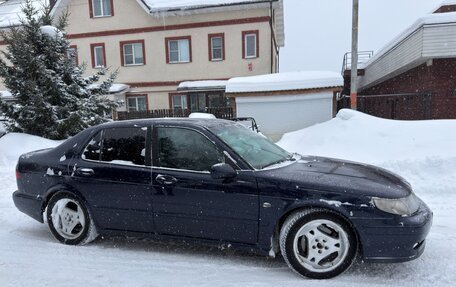 Saab 9-5 I, 2000 год, 299 000 рублей, 1 фотография