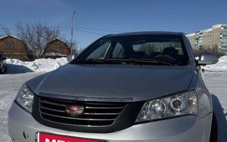 Geely Emgrand EC7, 2013 год, 260 000 рублей, 1 фотография